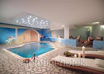 Tamarix Del Mar Santorini Spa
