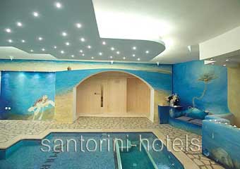 Tamarix Del Mar Sauna