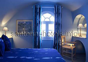 Thalassa Seaside Resort And Suites Cave Room