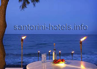 Thalassa Seaside Resort And Suites Kamari Santorini