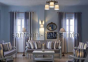 Thalassa Seaside Resort And Suites Luxurious Decorations