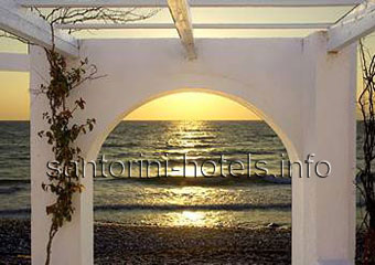 Thalassa Seaside Resort And Suites Santorini Kamari