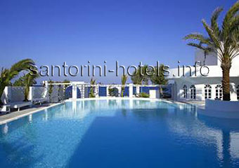 Thalassa Seaside Resort And Suites Santorini Pool