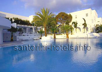 Thalassa Seaside Resort And Suites Swimming Pool