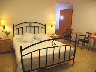 Theoxenia Hotel Double Room