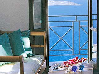 Theoxenia Hotel Santorini Fira