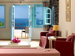 Tholos Double Senior Suite