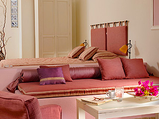 Tholos Resort Double Senior Suite
