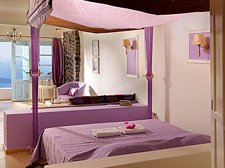 Tholos Resort Honeymoon Suite