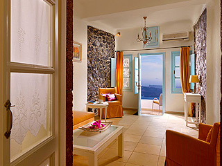 Tholos Resort Junior Suite