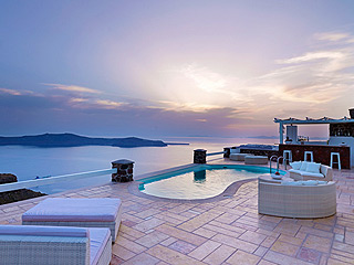 Tholos Resort Swimming Pool