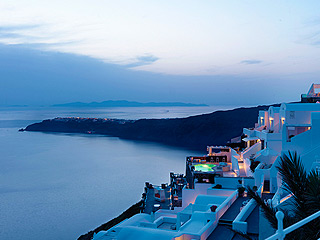Tholos Resort View