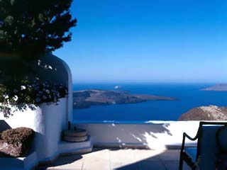 Tsitouras Collection Sea Volcano View