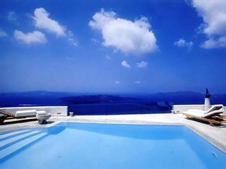 Tsitouras Collection Swimming Pool