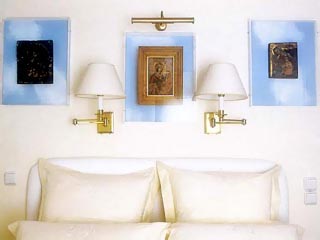 Tsitouras Collection TC Guestroom