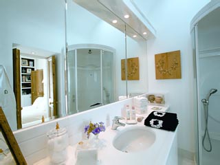 Tsitouras Collection TC Master Bathroom