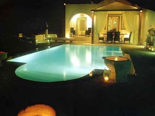 Tsitouras Collection TC Villa By Night