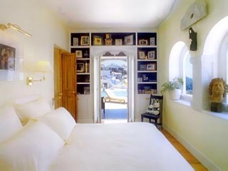 Tsitouras Collection TC Villa Master Bedroom
