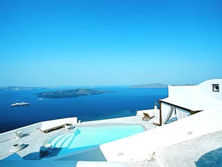 Tsitouras Collection TC Villa Pool