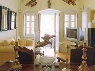 Tsitouras Collection The TC Villa Sitting Room