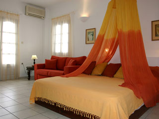 Tzekos Villas Double Room