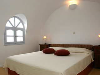 Tzekos Villas Santorini Single Room