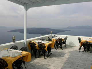 Tzekos Villas Veranda