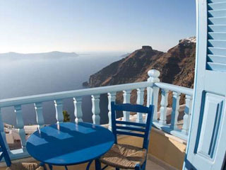 Vallas Apartments And Houses Balcony