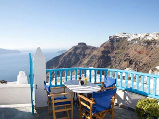 Vallas Apartments And Houses Veranda