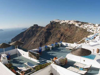 Vallas Apartments Sun Terrace