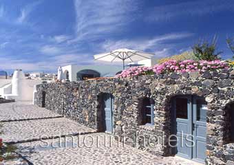 Vedema Santorini Garden