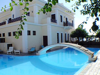 Veggera Santorini