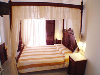 Vegerra Hotel Bedroom