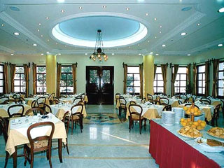 Veggera Hotel Breakfast Room