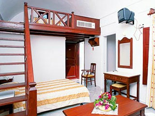 Veggera Hotel Room Overview