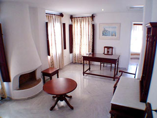 Veggera Hotel Traditional Decoration
