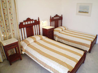 Veggera Hotel Twin Room