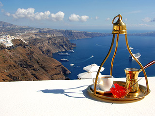 Alexander Hotel Santorini Oia Greece