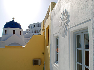 Alexander Hotel Santorini Island Greece