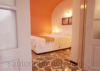 Anemoessa Villa Bedroom