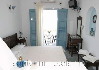 Villa Anemoessa Bedroom