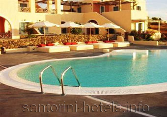 Villa Anemoessa Pool