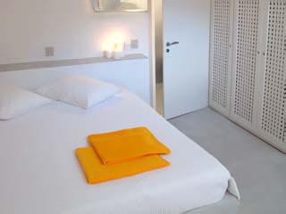 Villa Ilios And Selene Bedroom