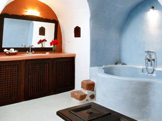 Villa Io Bathroom