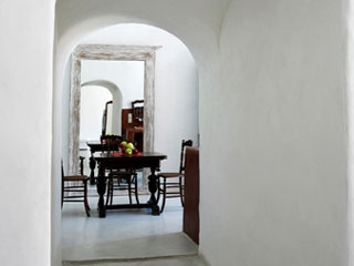 Villa Io Dining Area