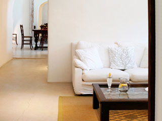 Villa Io Santorini Indoor