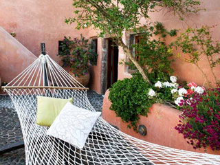 Villa Io Santorini Megalochori