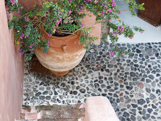 Villa Io Santorini