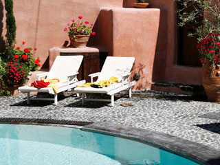 Villa Io Santroini Swimming Pool