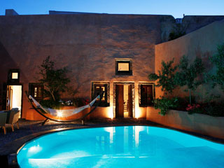 Villa Io Swimming Pool